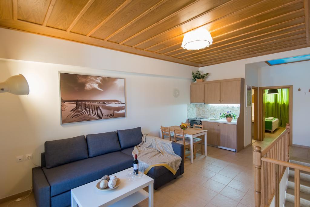 Castello Di Porto Apartment Panormos  Ngoại thất bức ảnh