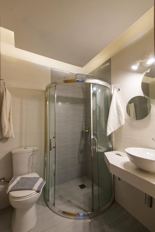 Castello Di Porto Apartment Panormos  Ngoại thất bức ảnh