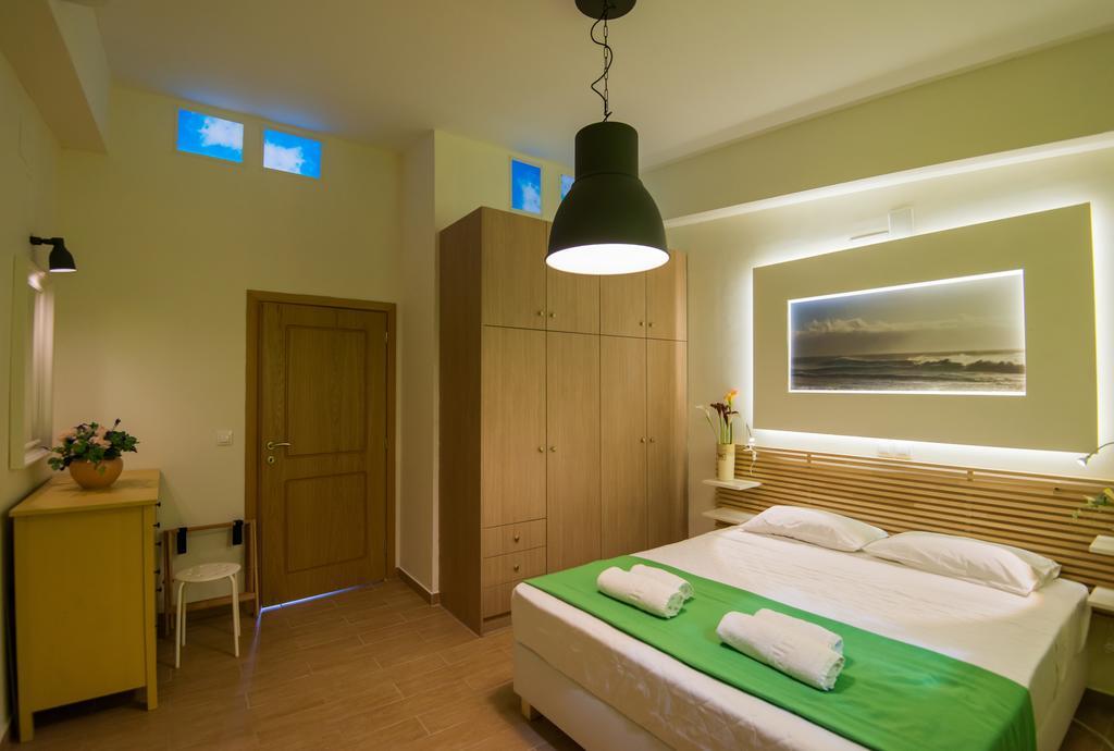 Castello Di Porto Apartment Panormos  Ngoại thất bức ảnh