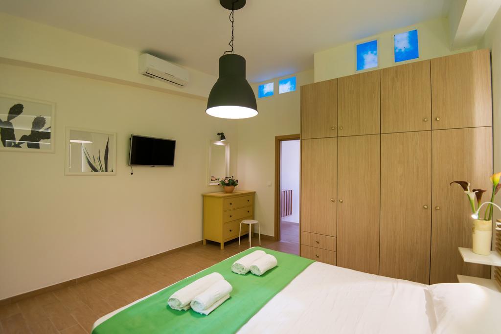 Castello Di Porto Apartment Panormos  Ngoại thất bức ảnh