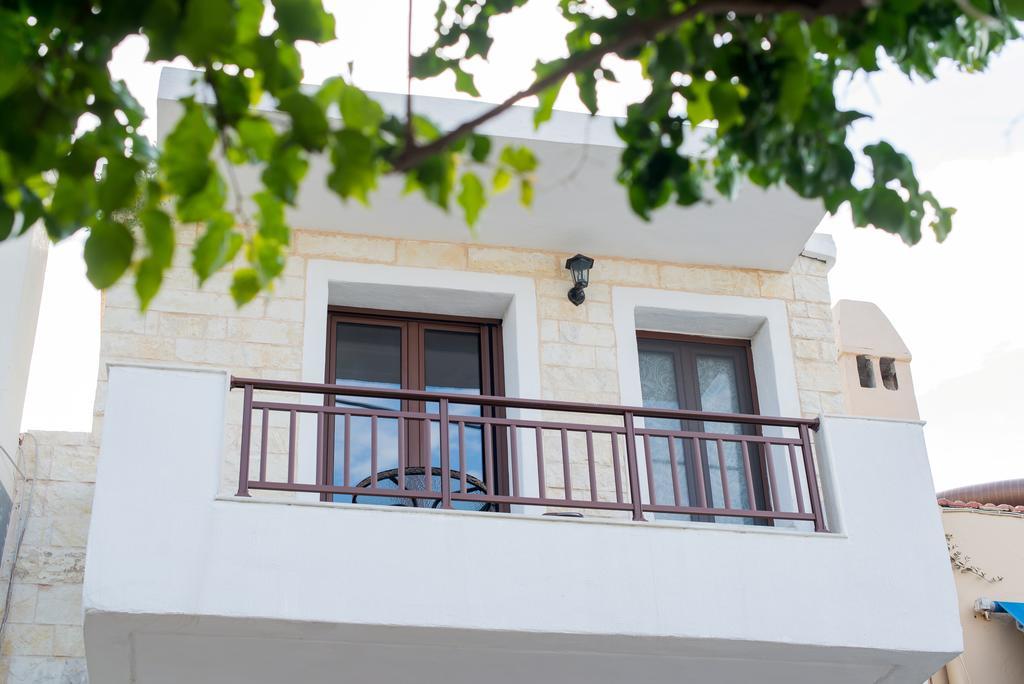 Castello Di Porto Apartment Panormos  Ngoại thất bức ảnh
